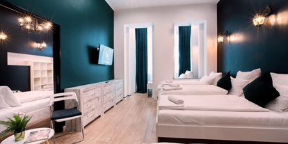 Monteurwohnung - Zimmertyp: Einzelzimmer - PLZ 10407 (Deutschland) - Hevals Grand Apartments 