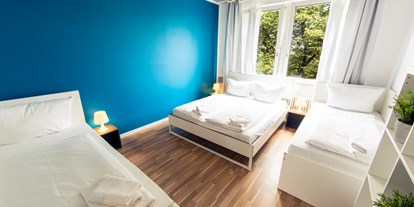 Monteurwohnung - PLZ 10585 (Deutschland) - Hevals Grand Apartments 