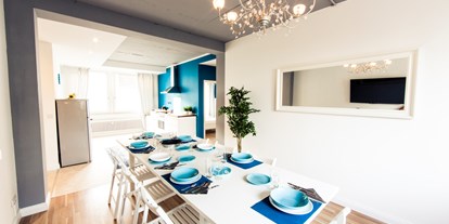 Monteurwohnung - Zimmertyp: Einzelzimmer - PLZ 13129 (Deutschland) - Hevals Grand Apartments 