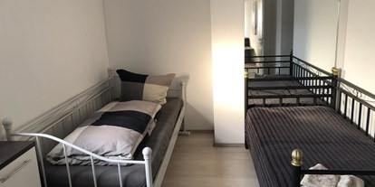 Monteurwohnung - Zimmertyp: Doppelzimmer - Neulußheim - Meeting-Room