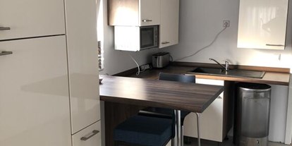 Monteurwohnung - Zimmertyp: Doppelzimmer - PLZ 68804 (Deutschland) - Meeting-Room