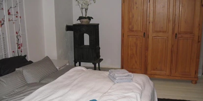 Monteurwohnung - Einzelbetten - Dallgow-Döberitz - Größeres Zimmer  - Ruhige frische Monteurwohnung für bis zu 3 Personen