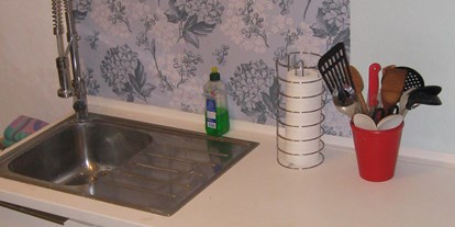 Monteurwohnung - Küche: eigene Küche - PLZ 14055 (Deutschland) - Küche - Ruhige frische Monteurwohnung für bis zu 3 Personen