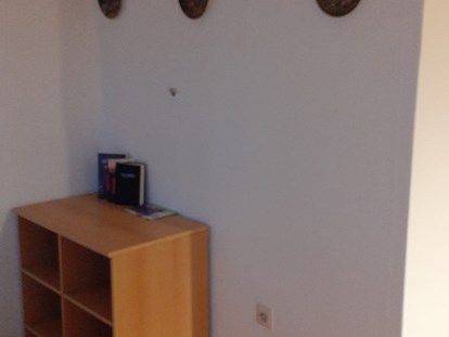 Monteurwohnung - Zimmertyp: Einzelzimmer - Kleeblatt