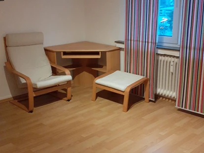 Monteurwohnung - Art der Unterkunft: Gästezimmer - Wuppertal Südstadt - Kleeblatt