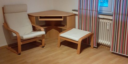 Monteurwohnung - Zimmertyp: Doppelzimmer - Kleeblatt