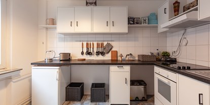 Monteurwohnung - Waschmaschine - Küchenzeile - Kleeblatt
