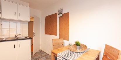 Monteurwohnung - Zimmertyp: Einzelzimmer - Kleeblatt