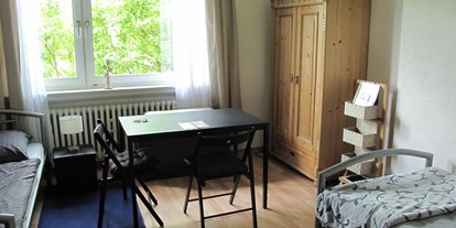 Monteurwohnung - Zimmertyp: Mehrbettzimmer - Thüringen Süd - Gästezimmer in Heringen - Gästehaus Kühnel