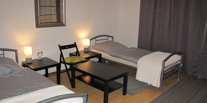 Monteurwohnung - Zimmertyp: Mehrbettzimmer - Thüringen Süd - Gästehaus Kühnel