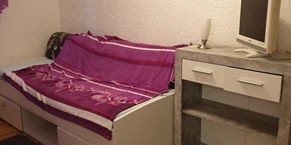 Monteurwohnung - Bettwäsche: Bettwäsche gegen Gebühr - Oyten Ritterhude - 1-Bett-Zimmer - Wilseder Berg Wohnungen