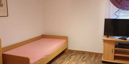 Monteurwohnung - Badezimmer: Gemeinschaftsbad - PLZ 28279 (Deutschland) - Zweibettzimmer - Wilseder Berg Wohnungen