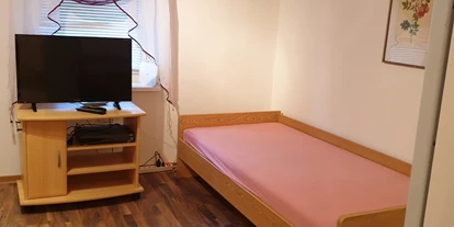 Monteurwohnung - Einzelbetten - Delmenhorst Bungerhof - 2-Bett-Zimmer - Wilseder Berg Wohnungen