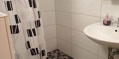 Monteurwohnung - Zimmertyp: Doppelzimmer - PLZ 28195 (Deutschland) - Toilette - Wilseder Berg Wohnungen