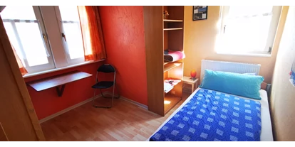 Monteurwohnung - Zimmertyp: Einzelzimmer - PLZ 56346 (Deutschland) - Einzelzimmer in der Ferienwohnung (bis 4 Personen) - Pension Linkemühle Niederfell