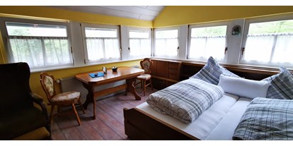 Monteurwohnung - Zimmertyp: Einzelzimmer - Hunsrück - Apartment 3 (2 Personen) - Pension Linkemühle Niederfell