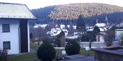 Monteurwohnung - Frühstück - Baiersbronn Klosterreichenbach - Schwarzwald Schäfer