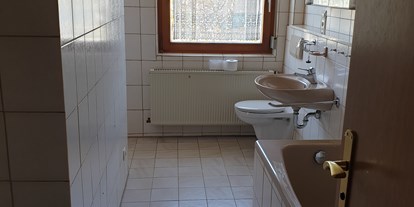 Monteurwohnung - Kühlschrank - Dischingen - Monteurzimmer Aufhausen