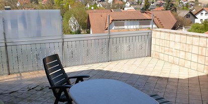 Monteurwohnung - Einzelbetten - Nördlingen - Monteurzimmer Aufhausen