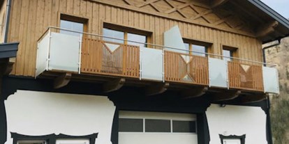 Monteurwohnung - Balkon - PLZ 5322 (Österreich) - Objekt "Appartment Leitner" - Appartement Leitner