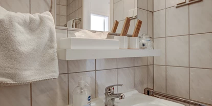Monteurwohnung - Zimmertyp: Einzelzimmer - Schwetzingen - Bad mit Dusche - Marooms