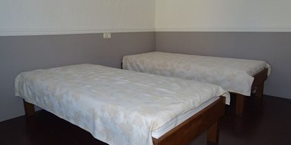 Monteurwohnung - Zimmertyp: Mehrbettzimmer - PLZ 19209 (Deutschland) - Schlafzimmer  - Monteurwohnung Nähe Schwerin