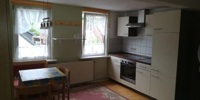 Monteurwohnung - Zimmertyp: Mehrbettzimmer - Niedersachsen - Küche - Altenau
