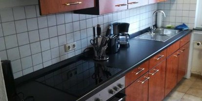Monteurwohnung - Zimmertyp: Doppelzimmer - Osterode am Harz - Küche - Schulenberg