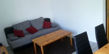 Monteurwohnung - Zimmertyp: Einzelzimmer - Wülperode - Schlafsofa - Schulenberg