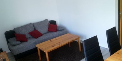 Monteurwohnung - Zimmertyp: Mehrbettzimmer - Osterode am Harz - Schlafsofa - Schulenberg