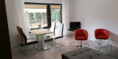 Monteurwohnung - Zimmertyp: Mehrbettzimmer - Niedersachsen - Wohnzimmer - Hahnenklee Bockswiese