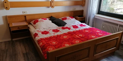 Monteurwohnung - Zimmertyp: Doppelzimmer - Niedersachsen - Schlafzimmer - Hahnenklee Bockswiese