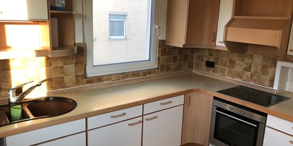 Monteurwohnung - Zimmertyp: Doppelzimmer - Bräunlingen - Küche - Haus für Monteure in Dauchingen - Nur Gewerblich