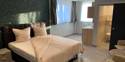 Monteurwohnung - Kühlschrank - PLZ 21031 (Deutschland) - Zimmer 2 - Residence Olé