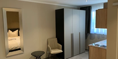 Monteurwohnung - Kühlschrank - PLZ 20253 (Deutschland) - Zimmer 4 - Residence Olé