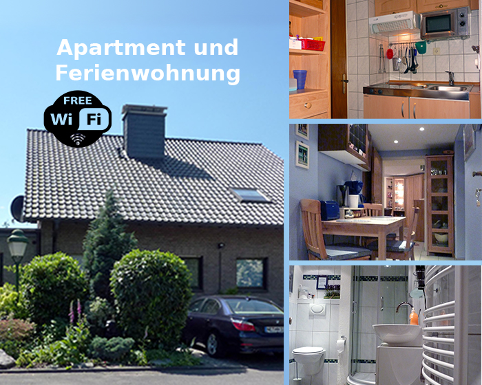 Monteurzimmer - Hauptbild - Gästehaus Hegger