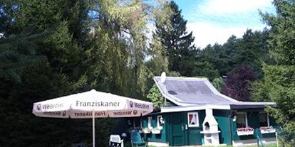 Monteurwohnung - Art der Unterkunft: Ferienwohnung - Wasserleben - Bungalow I - Gästehaus Bruns im Harz