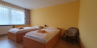 Monteurwohnung - Zimmertyp: Doppelzimmer - Teutoburger Wald - Monteur-/ Ferienwohnung Bad Lippspringe/Paderborn