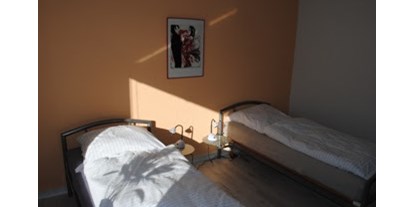 Monteurwohnung - Bettwäsche: Bettwäsche inklusive - Oeversee - weiteres Zweibettzimmer - Monteurunterkunft Nord