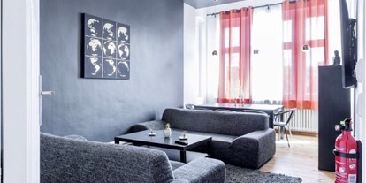 Monteurwohnung - Zimmertyp: Doppelzimmer - Berlin-Stadt - La Corniche Apartments GmbH