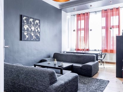 Monteurwohnung - Zimmertyp: Doppelzimmer - La Corniche Apartments GmbH