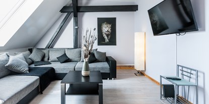 Monteurwohnung - Zimmertyp: Doppelzimmer - Berlin-Stadt Neukölln - La Corniche Apartments GmbH