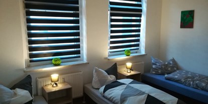Monteurwohnung - Zimmertyp: Einzelzimmer - Erzgebirge - FLEX Aparts - Monteur- und Ferienwohnungen in Zwickau