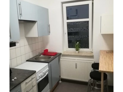 Monteurwohnung - Kühlschrank - PLZ 08393 (Deutschland) - FLEX Aparts - Monteur- und Ferienwohnungen in Zwickau