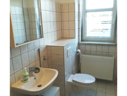 Monteurwohnung - Kühlschrank - PLZ 08412 (Deutschland) - FLEX Aparts - Monteur- und Ferienwohnungen in Zwickau