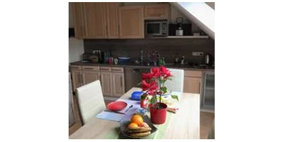 Monteurwohnung - Küche: Gemeinschaftsküche - Leubnitz - gehobene Ausstattung