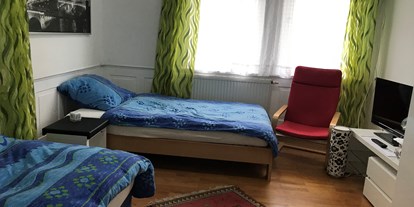 Monteurwohnung - Art der Unterkunft: Gästezimmer - Neuler - Monteurzimmer Lauchheim 