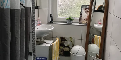 Monteurwohnung - Badezimmer: Gemeinschaftsbad - Lauchheim - Monteurzimmer Lauchheim 