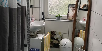 Monteurwohnung - Küche: Gemeinschaftsküche - Rainau - Monteurzimmer Lauchheim 
