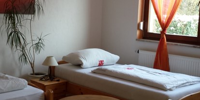 Monteurwohnung - Einzelbetten - Franken - Monteurzimmer Strütherhof